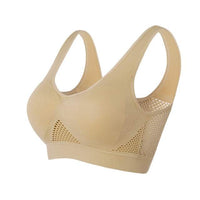 Nahtloser Push Up Bh Für Damen | Stilvoll – Beige