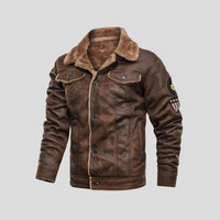 Jodok® | Jacke – Kaffee