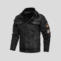Jodok® | Jacke – Schwarz