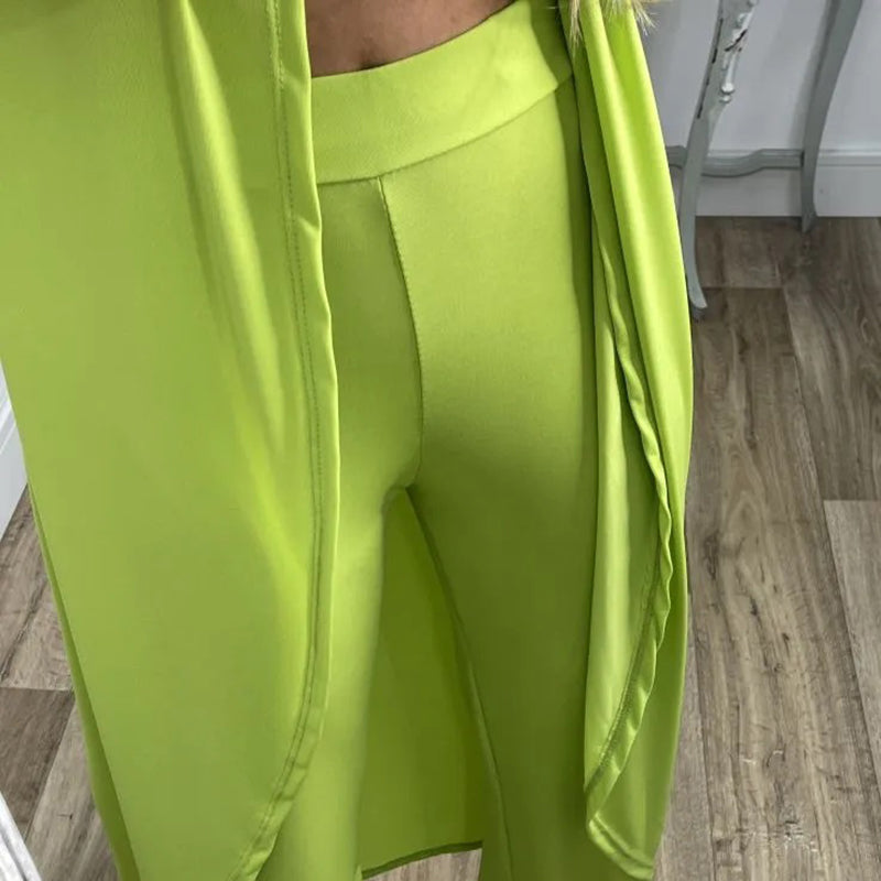 Sylvia | Elegantes zweiteiliges Kleid