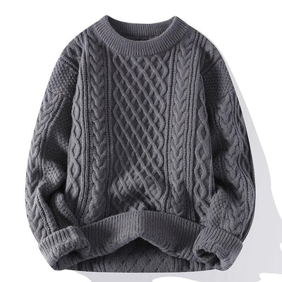 Wilse | Vintage Mode Pullover für Männer