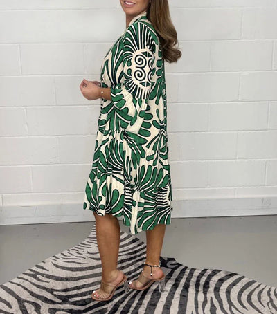 Bella | Elegantes Sommerkleid für die warme Jahreszeit