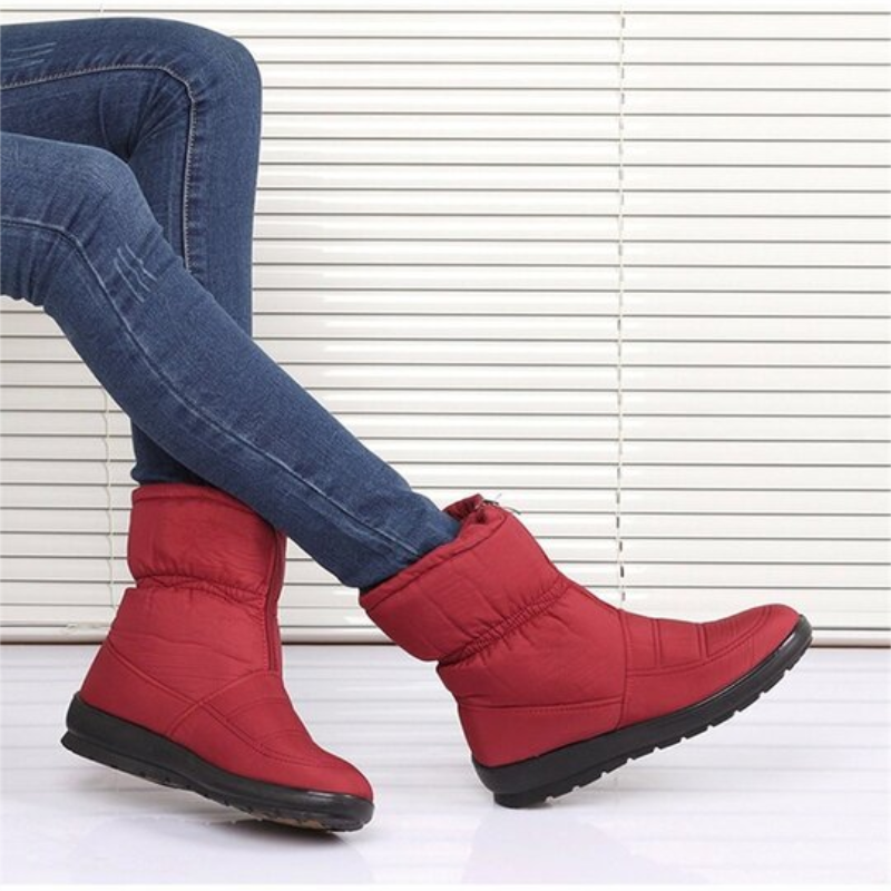 Poineze | Wasserdichte und bequeme Schneestiefel