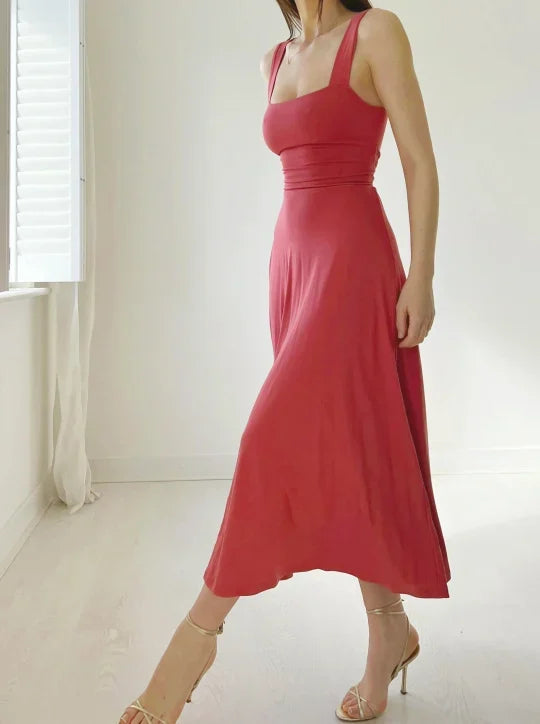 Solene - Figurbetontes sexy Kleid