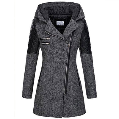 Caroline - Modische Winterjacke