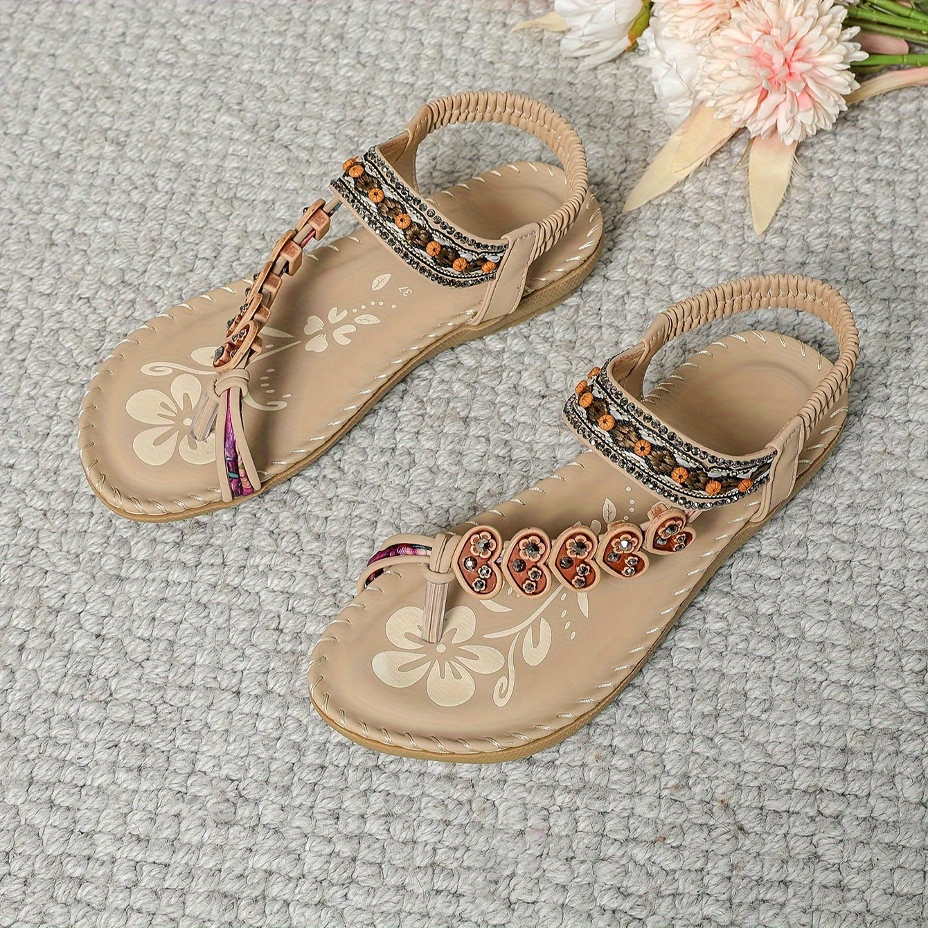 Victoria | Bequeme orthopädische Damensandalen