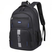 Business Rucksack Herren | Klassisch – Schwarz
