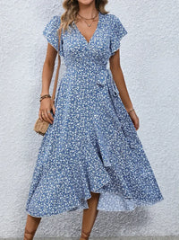 Juliette - Kleid – Blau