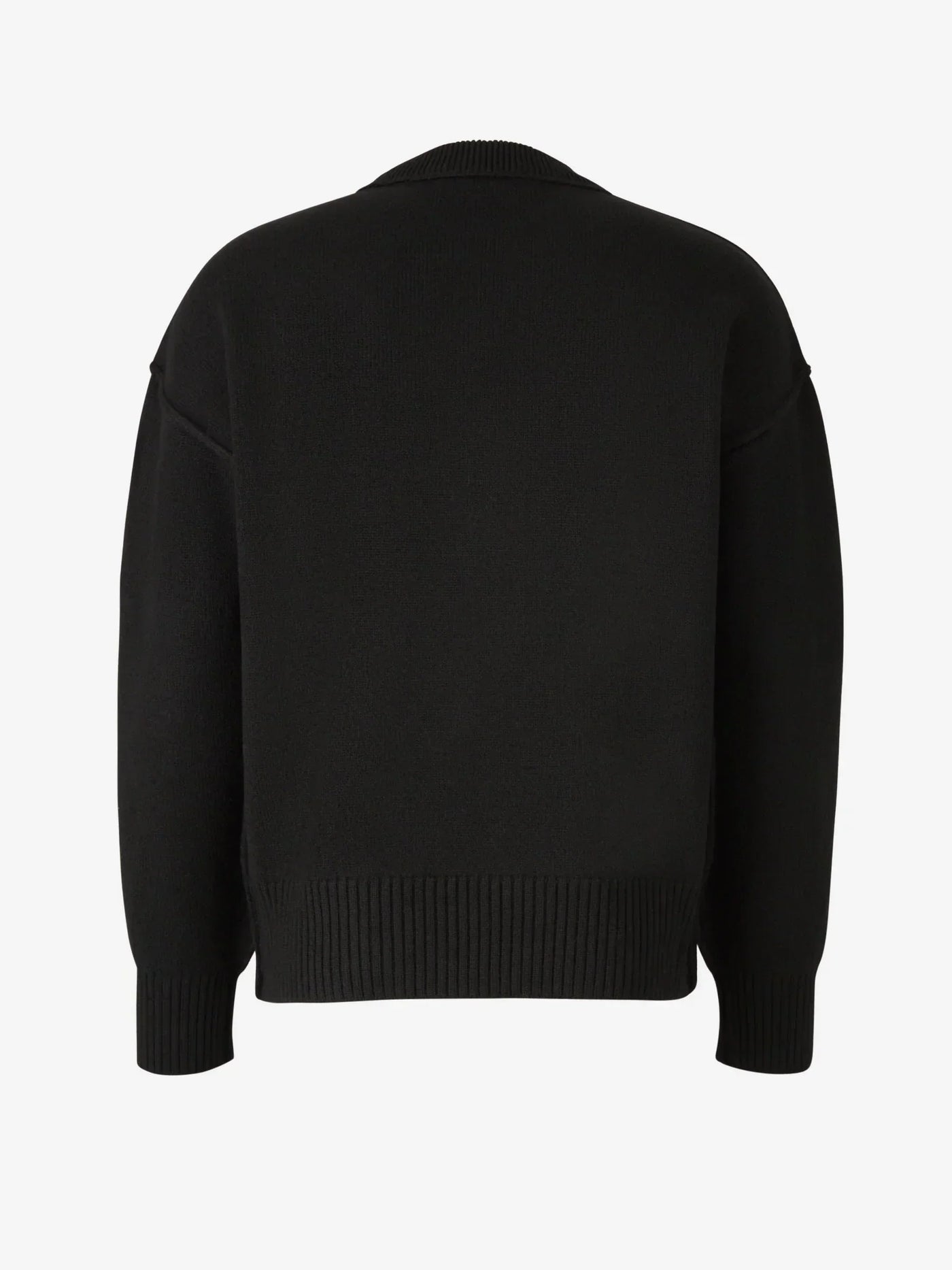 Heidi-Mode | Herz gestickter Pullover