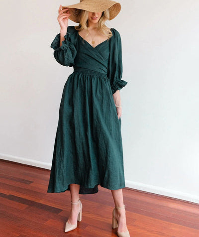Nova's Sommerkleid - Strahlend in den Sommer