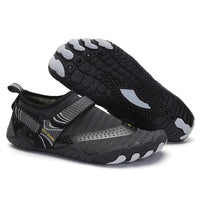 Marion - Orthopädische Wasserschuhe – Schwarz