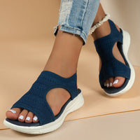 Sadie | ORTHOPÄDISCHE SANDALEN – Blau