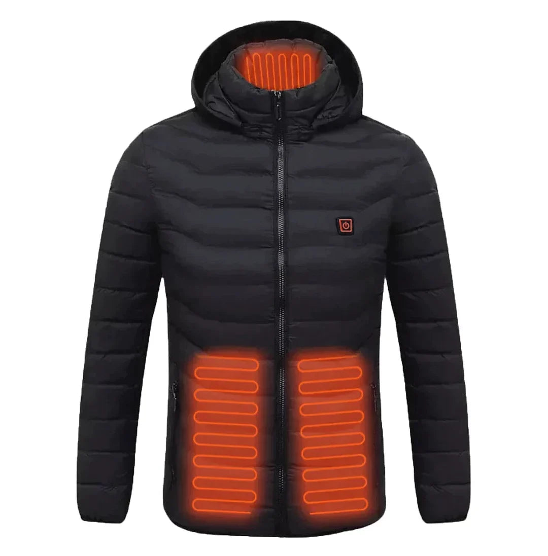 Eyvina | Selbstwärmende Jacke 🔥 (Unisex) – Ihr warmer Begleiter für jede Jahreszeit