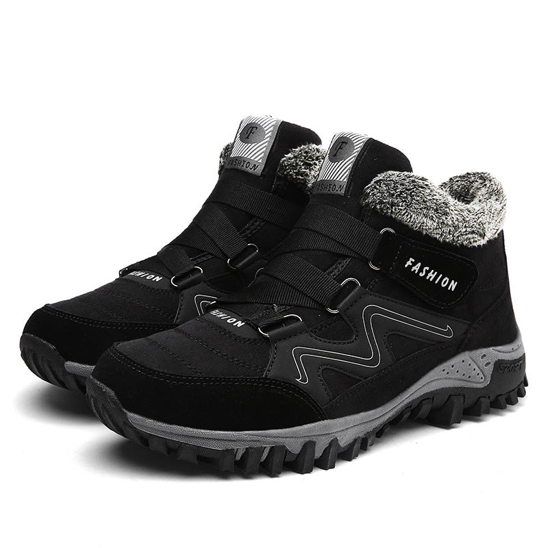 Yievonna | Warme Winterstiefel