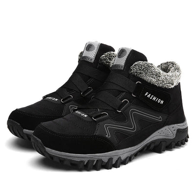 Yievonna | Warme Winterstiefel
