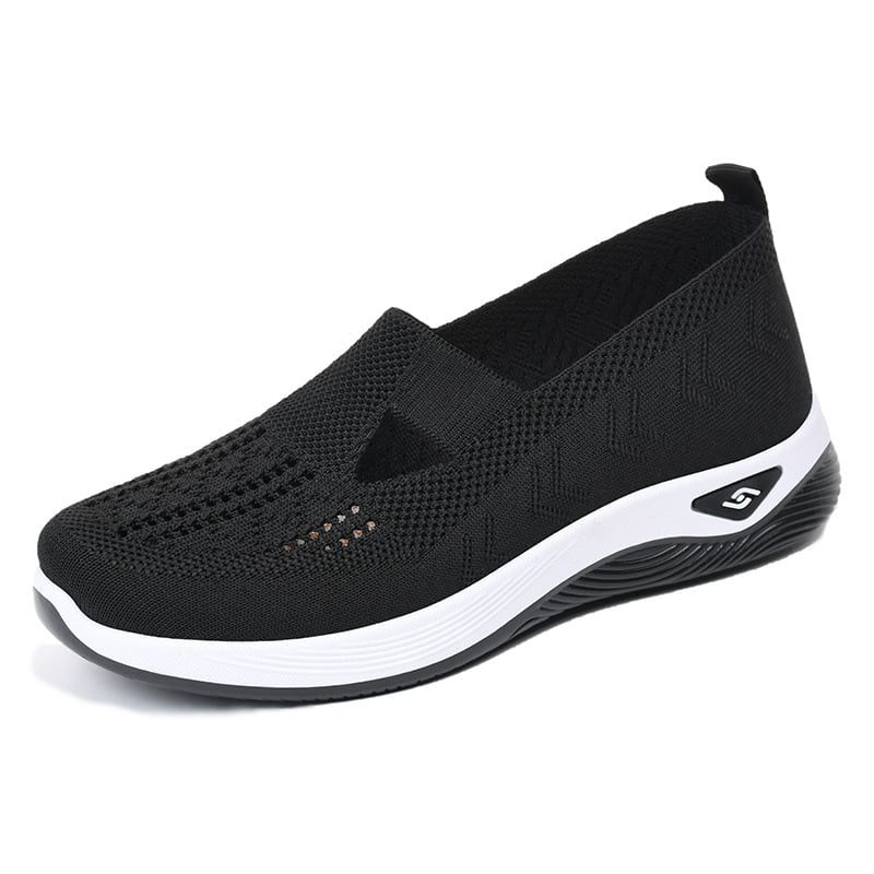 Atmungsaktive Damenschuhe