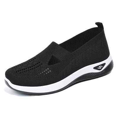 Atmungsaktive Damenschuhe