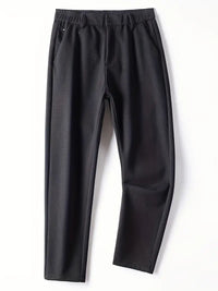 Harrie | Elegante Hose – Marine
