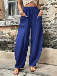 Whitmana | Damenhosen – Blau
