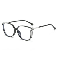 Yelira – Tragbare Lesebrille mit Blaulichtfilter – Schwarz