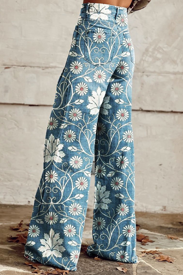 Alina – Boho Vintage Hose