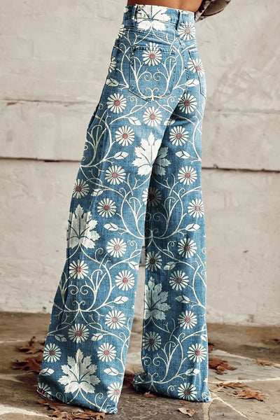 Alina – Boho Vintage Hose