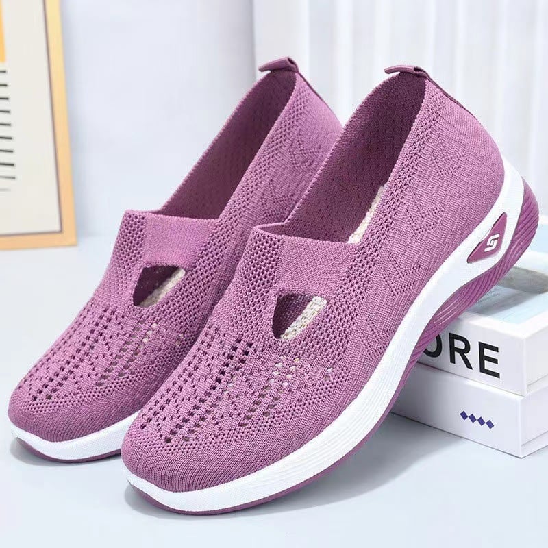 Atmungsaktive Damenschuhe