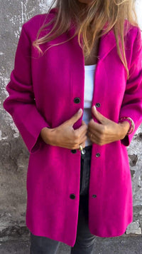 Sayvea | Kapuzenshirt – Lila