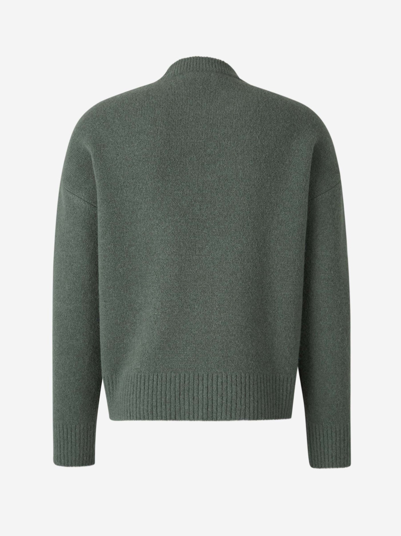 Heidi-Mode | Herz gestickter Pullover
