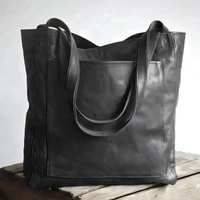 Damen elegante Umhängetasche | Designer – Schwarz