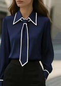 Marineblau