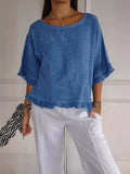 Blau