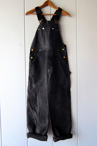 Avery -  Trendiger Jumpsuit mit verstellbaren Trägern – Schwarz