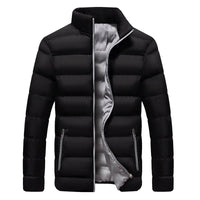Wayt | Warme Winterjacke für Herren – Grau