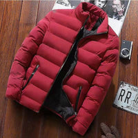 Wayt | Warme Winterjacke für Herren – Rood