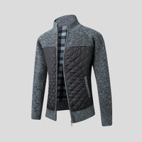 Benediktus® | Alpha Jacke – Dunkelgrau