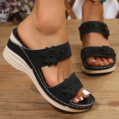 Dona's Orthopädische Sandalen