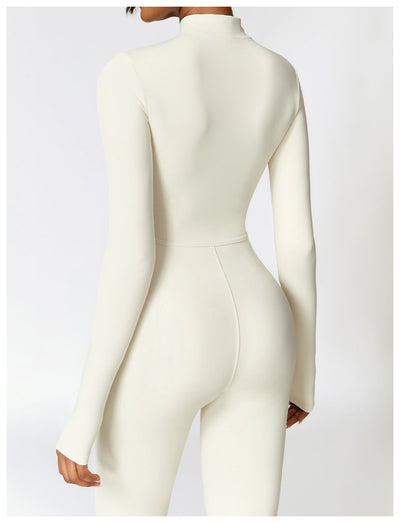 Gillian - Langarm-Jumpsuit