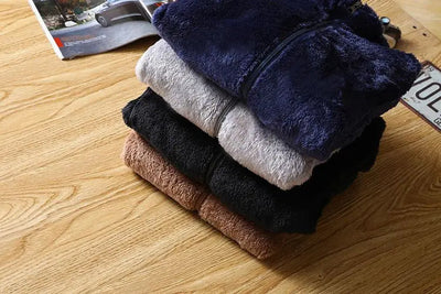 Luffy | Gemütliche Fleecejacke für den Winter