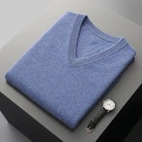 ODYSSEUS - STRICKWESTE – Blau