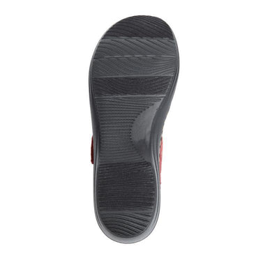 RetroBloom - Orthopädische Sommersandalen