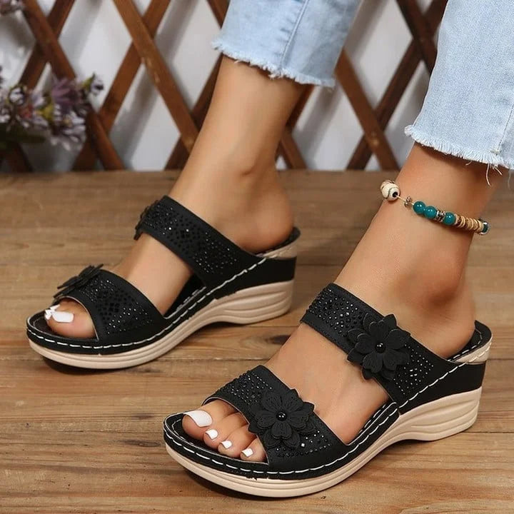 Dona's Orthopädische Sandalen