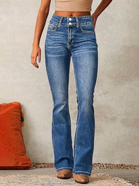Alia Jeans – Deine perfekte High-Waist Skinny Jeans – Blau