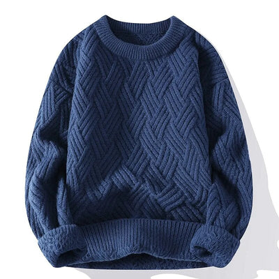 Wilse | Vintage Mode Pullover für Männer