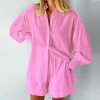 Alessandra Zweiteiliges Set | Strahlend in den Sommer! – Roze