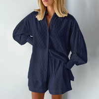 Alessandra Zweiteiliges Set | Strahlend in den Sommer! – Blau
