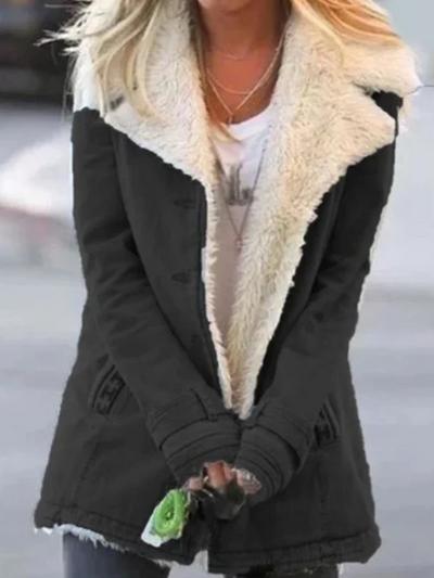 Lasina | Thermojacke für Frauen – Perfekter Schutz vor Kälte