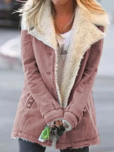 Lasina | Thermojacke für Frauen – Perfekter Schutz vor Kälte