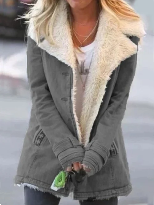 Lasina | Thermojacke für Frauen – Perfekter Schutz vor Kälte