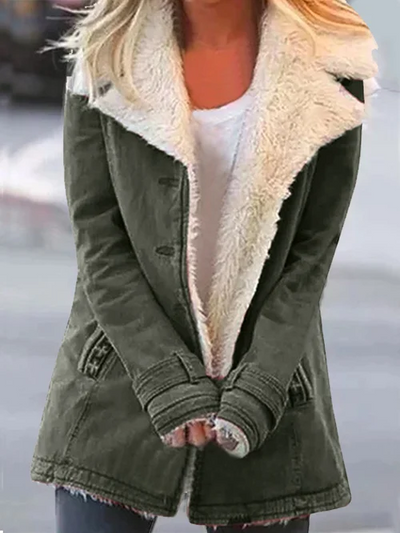 Lasina | Thermojacke für Frauen – Perfekter Schutz vor Kälte